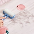 thumbnail image 2 of FaLX Lint Sticky Roller User-friendly Ergonomic Handle PP Clothes Fuzz Lint Roller with Dust-proof Cover for Home, 2 of 8