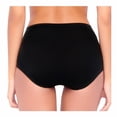 thumbnail image 3 of Pantaleta Ilusión para Mujer, Control Negro Talla EG, 3 of 4