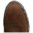 thumbnail image 6 of Cody James Men's 8" Mustang Waterproof Lace-Up Kiltie Work Boot Soft Toe - CWRR2 8.5 D(M) US, 6 of 7