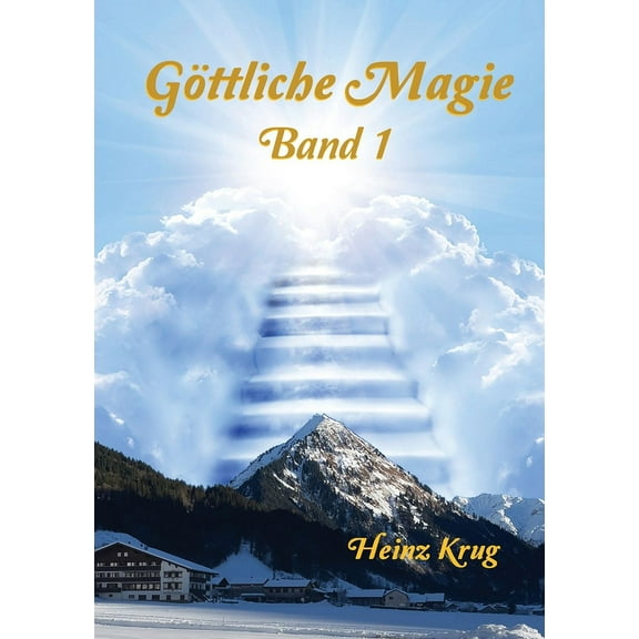 Göttliche Magie: Band 1, (Paperback)