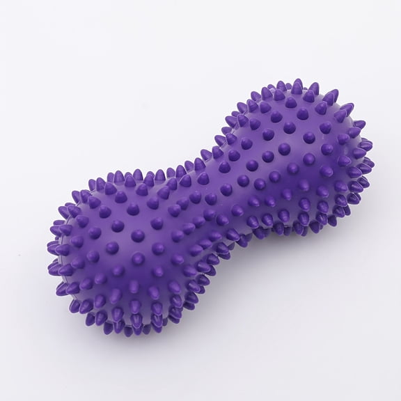 Peanut-Shaped Yoga Massage Ball for Deep Tissue Massage, Muscle Relaxation of Shoulders, Neck, And Back, Muscle, Neck Tension, Essential Yoga Ball Fitness