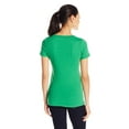 thumbnail image 2 of Women's Clementine Deep V-Neck T-Shirt, 2 of 2