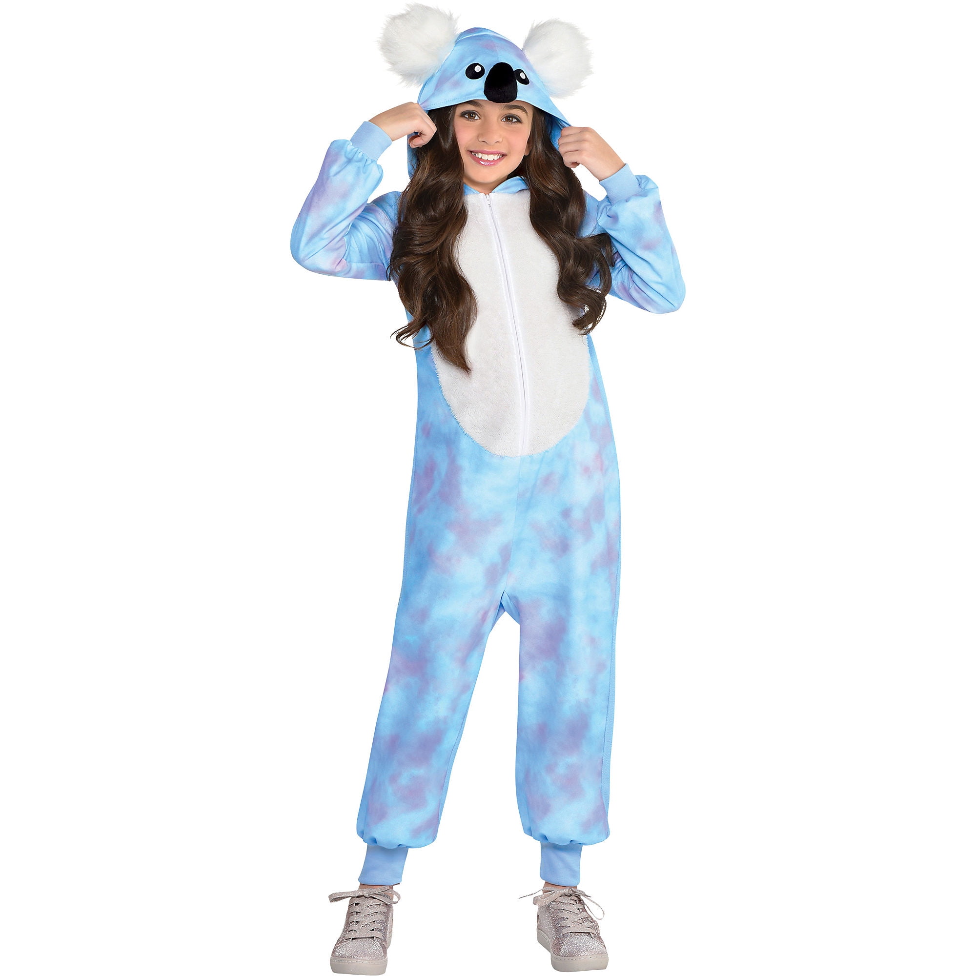 Soft Hooded Onesies Pajamas Costume Halloween Pajamas Gifts for Girls