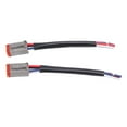 thumbnail image 1 of DT 4 Pin Waterproof Connector Wiring Harness for Cars Trucks Boats LED Work Lights, 1 of 7