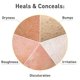 thumbnail image 5 of Crema exfoliante ProCure para piel áspera para queratosis pilaris, 180 ml, 5 of 5