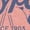 DESERT PINK, variant on Ford - Ford Detroit Girls' Fitted Short Sleeve Graphic T-Shirt