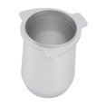 thumbnail image 4 of Dosing Cup, Easy To  54mm Dosing Cup Aluminum Alloy Reduce Overflow  For Coffee Making Machine Silver, 4 of 8