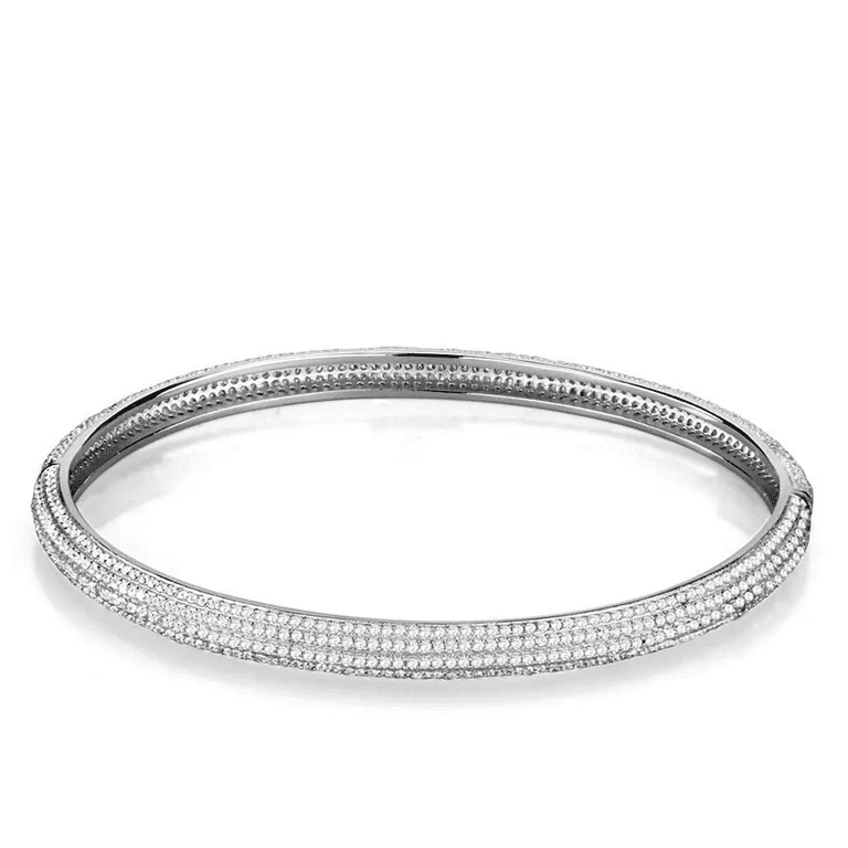 アクセサリー CTHY BANGLE RHODIUM SILVER CTHY BANGLE | CTHY