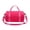RoseRed, variant on Ballet Dance Bag Mini Gym Bag Lightweight Small Duffle Bag 10L Cute Crossbody Bag for Yoga Swimming Sport