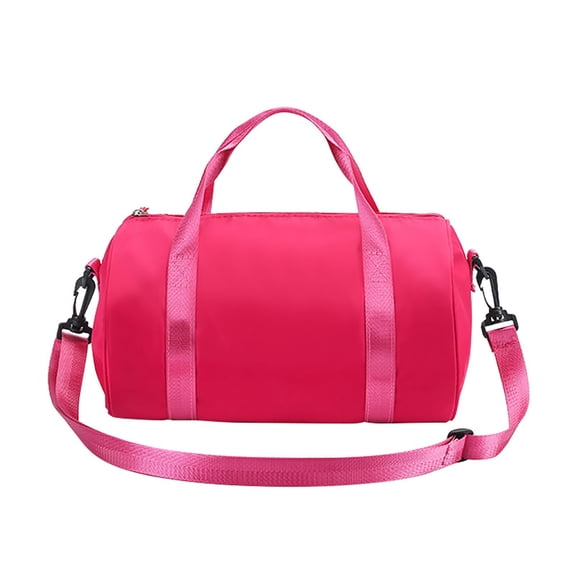 Ballet Dance Bag Mini Gym Bag Lightweight Small Duffle Bag 10L Cute Crossbody Bag for Yoga Swimming Sport
