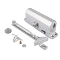thumbnail image 3 of 3 Sizes Aluminum Commercial Door Closer Two Independent Valves Control Tool, 3 of 8