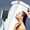 SL, variant on TopLLC Squares Shower Head With Handheld High Pressure 3 Spray Modes Body Coverage Spray Water In Multiple Places Powerful Rain Showerhead For Bathroom Upgrade shower head