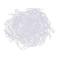 thumbnail image 1 of 400x Clips de plástico para interior / camiseta / calcetines de embalaje de ropa DIY, 1 of 9