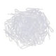 thumbnail image 1 of 2x 200 Piezas Grapas de de Plástico para Grapas Abrazadera Pantalones de Cuello, 1 of 9