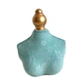 thumbnail image 4 of Expositor de busto para collares, organizador de joyas, tienda, organización del hogar, decoración 18 cm x 22 cm, 4 of 9