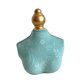 thumbnail image 4 of Expositor de busto para collares, expositor de joyas, estante de almacenamiento para decoración, tienda 18 cm x 22 cm, 4 of 9