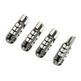 thumbnail image 4 of Clearance Sale 4Pcs T10-2835SMD-24LED 6000K 4.8W Width Lamp Interior Instrument Bulb Car Light Source Width Lamp Light, 4 of 8