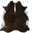 thumbnail image 3 of HomeRoots 334418 Classic Brindled Brazilian Cowhide Rug, 3 of 3