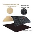 thumbnail image 3 of Build Plate Heated Bed,  Adhesion High Temp  Wide Application 3D Printer Build  Heated Bed Multifunctional  for DIY, 3 of 8