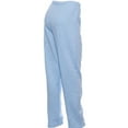 thumbnail image 2 of Screen-Printed Fleece Pant Set with Collar-Plus Size 6X, 2 of 7
