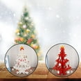 thumbnail image 3 of Creative DIY Wooden Christmas Tree Decoration Christmas Gift Ornament  Tree, 3 of 6