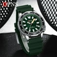 thumbnail image 3 of Explojoy Men's Fashion Quartz Watch – Waterproof Luminous Date Display for Everyday Style, 3 of 10