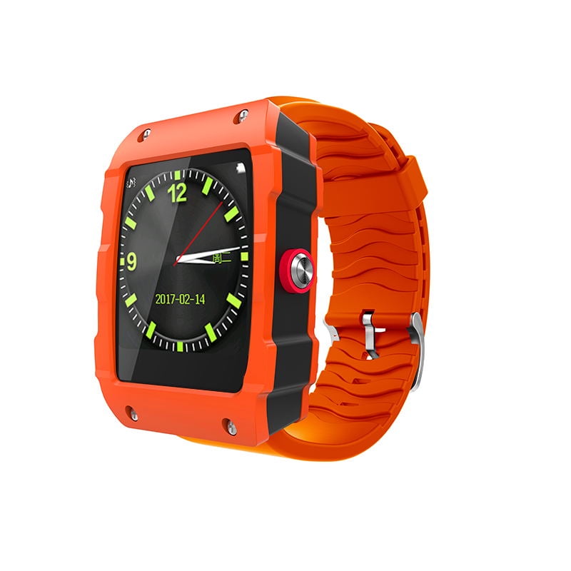 techcomm v8 smart watch