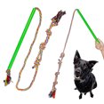 thumbnail image 1 of Dog Toy Tough Rope Toy Dog Chew Toy Cat Toy Puppy Teething Toy Pet Supplies, 1 of 7