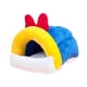 thumbnail image 1 of Nido de hámster semicerrado perfecl casa cálida para hámsteres 15 cm x 15 cm azul, 1 of 8