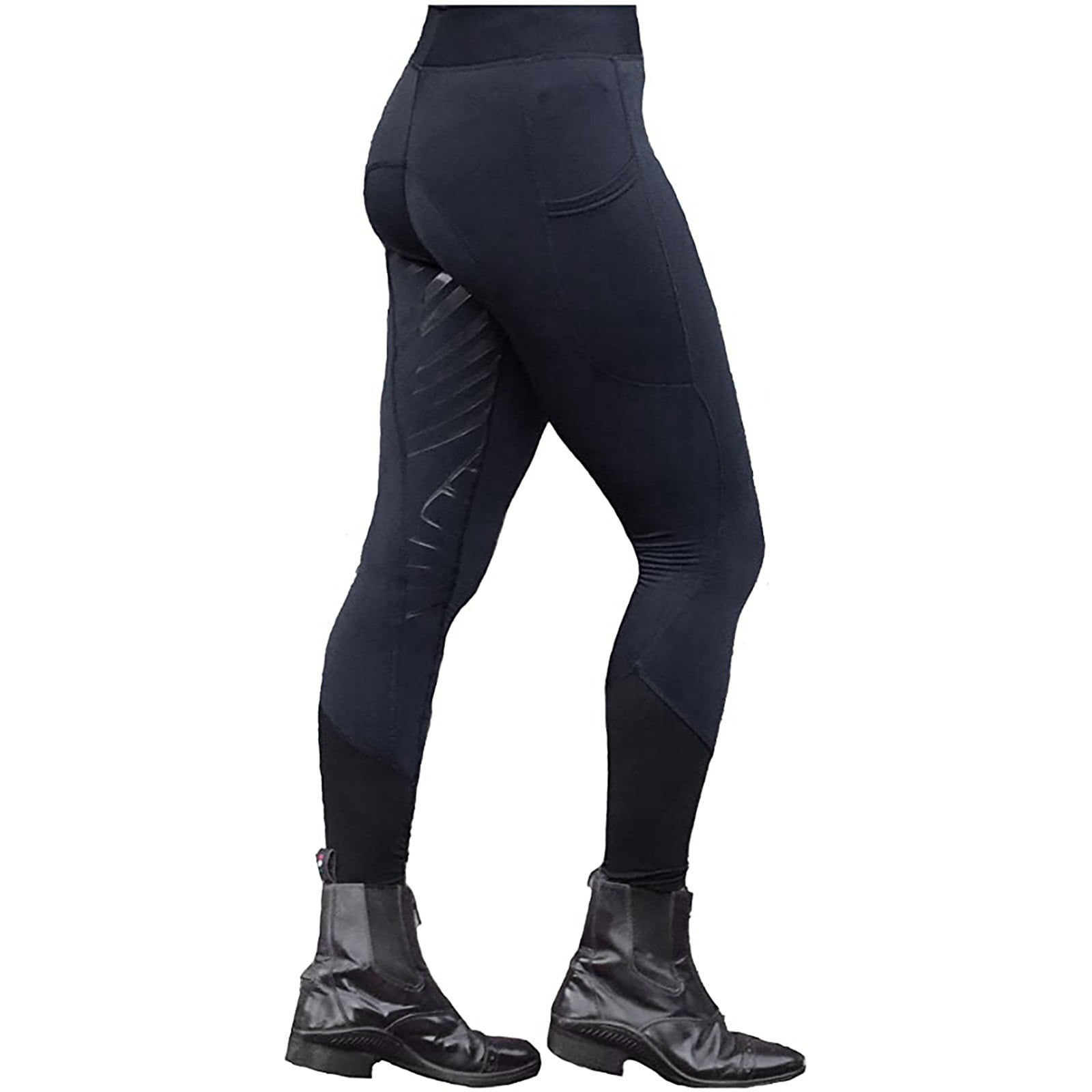 Details about   MoenaMay Riding Breeches Ladies Horse Country Full Seat Silicone Grip Breathable 