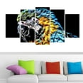 thumbnail image 2 of Design Art Polly Want A Cracker Canvas Wall Art, 2 of 3