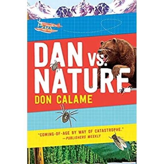 Pre-Owned Dan Versus Nature (Paperback) 153620059X 9781536200591