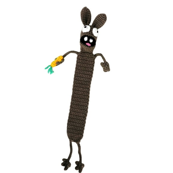 Crochet Bookmarks for Book Lover Reader, Knitted Bookmarks Book Page Holder Appreciation Gift for Teacher