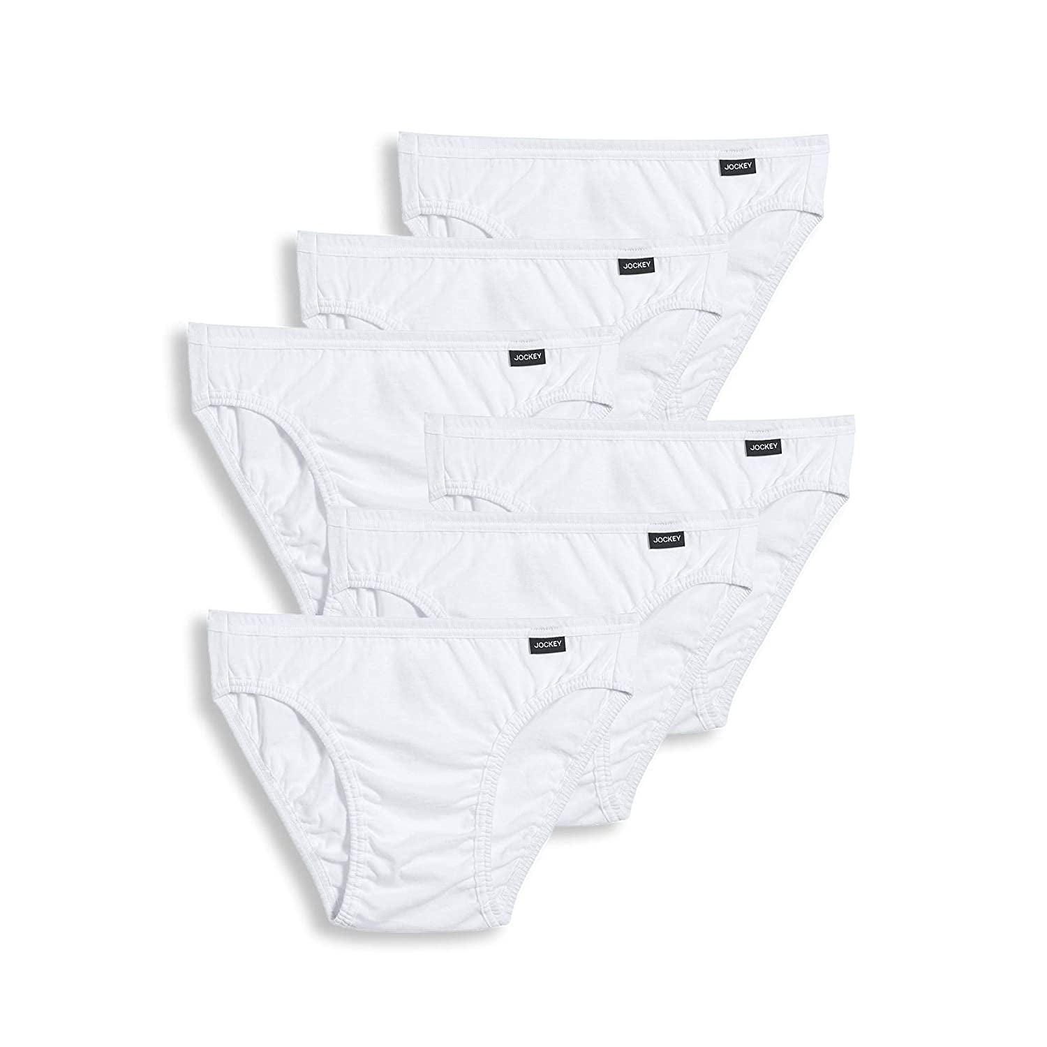 mens white jockey underwear