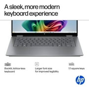 HP 2025 New Envy x360 2-in-1 Laptop, OmniBook X Flip 14 Touchscreen 2K IPS Display, AMD Ryzen AI 7 350, 24GB LPDDR5X RAM, 1TB Gen 4 SSD, Copilot AI, WiFi 6E, w/Microsoft Surface Pen, Win 11 Home