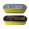 thumbnail image 1 of FOR HONDA AIR FILTER FITS GXV160 GXV 160 LAWNMOWER ENGINE, 1 of 5