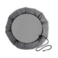 thumbnail image 1 of jinwen 2xRain Barrel Mesh Covers Rain Bucket Tank Protector for Small Items Outdoor, 1 of 9