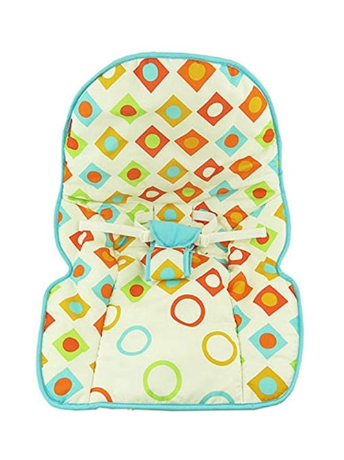 fisher price infant to toddler rocker replacement seat pad