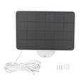 thumbnail image 2 of 3.3w Solar Panel, Solar Cell Plate Environmental  Adjustable Weatherproof Energy Saving  for Indoor for Outdoor, 2 of 8