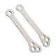 thumbnail image 5 of Kit de Barra de Descenso de 2 Piezas para Motocicleta, Barra de Descenso, Barra de Suspensión de Amortiguador Trasero de Acero Inoxidable para CBR400R, 5 of 9