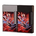 thumbnail image 6 of Kerosene lighter, Top Metal Pocket Lighter Daily Use, Sold Without Fuel.,SKU00998-敦煌银色, 6 of 8