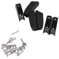 thumbnail image 1 of 6Pcs Canoe Kayak Cord Lock Rudder Control Nylon Self-Lock Rope Cord Tensioner Runner Anchor Jam Cleat Boat Accessories, 1 of 8