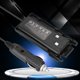 thumbnail image 4 of Eliminador de batería de coche para Baofeng UV82 UV-82L UV-8D UV-89 UV-82HP Walkie Talkie cargador de coche, 4 of 5