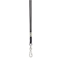 thumbnail image 2 of Martin Sports Lanyards Sold in Dozens, Black, 2 of 2