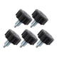 thumbnail image 1 of Perillas De Pasador De Tracción Para Bicicleta, 5 Piezas De 16 Mm, Perilla De Pasador De Tracción Compacta De Fácil Liberación, Hierro Para Equipos De Fuerza, 1 of 8