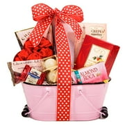 Pretty in Pink Sentimental Gift Basket
