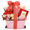 Pretty in Pink Sentimental Gift Basket