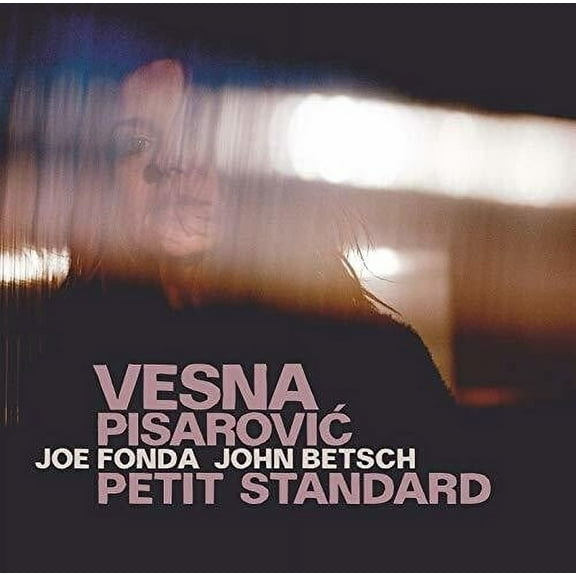 Vesna Pisarovic - Petit Standard - Music & Performance - CD