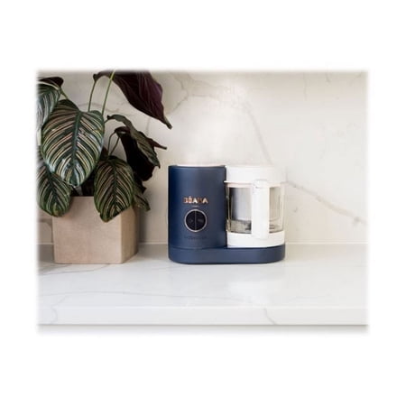 Beaba Babycook Neo - Baby blender/steamer - midnight needs cleaning