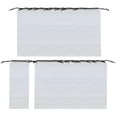 thumbnail image 2 of AMLESO 20 Pcs Sacs de Parapluie Translucides Manches de Parapluies de Voyage pour Extérieur, 2 of 8